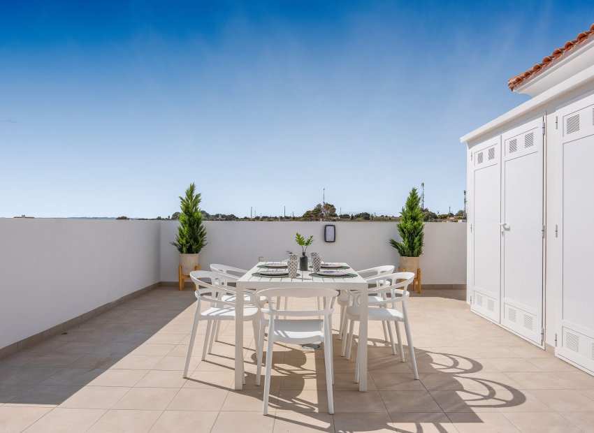 Nieuwbouw Woningen - Appartement / flat - Rojales