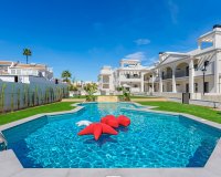 Nieuwbouw Woningen - Appartement / flat - Rojales