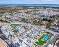 Nieuwbouw Woningen - Appartement / flat - Rojales