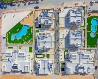 Nieuwbouw Woningen - Appartement / flat - Rojales