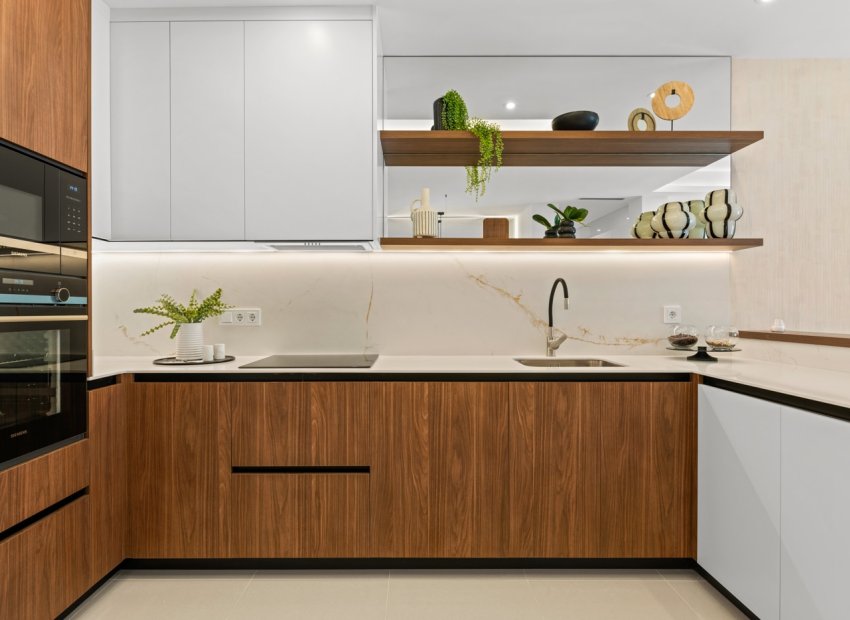 Nieuwbouw Woningen - Appartement / flat - Rojales