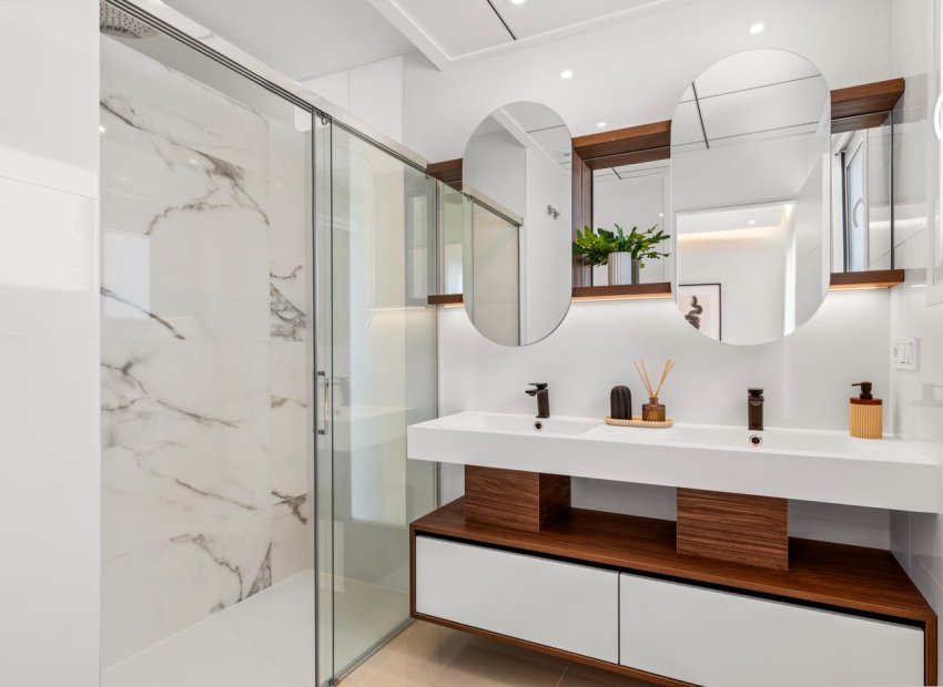 Nieuwbouw Woningen - Appartement / flat - Rojales