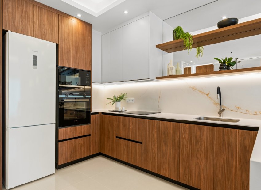 Nieuwbouw Woningen - Appartement / flat - Rojales