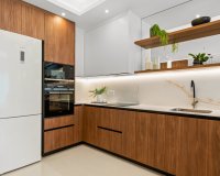 Nieuwbouw Woningen - Appartement / flat - Rojales