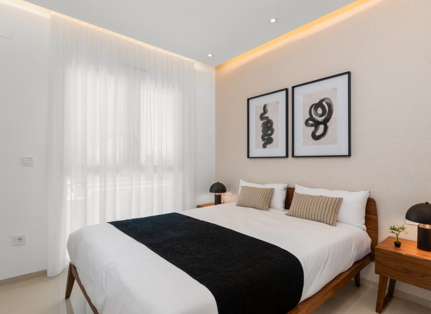 Nieuwbouw Woningen - Appartement / flat - Rojales