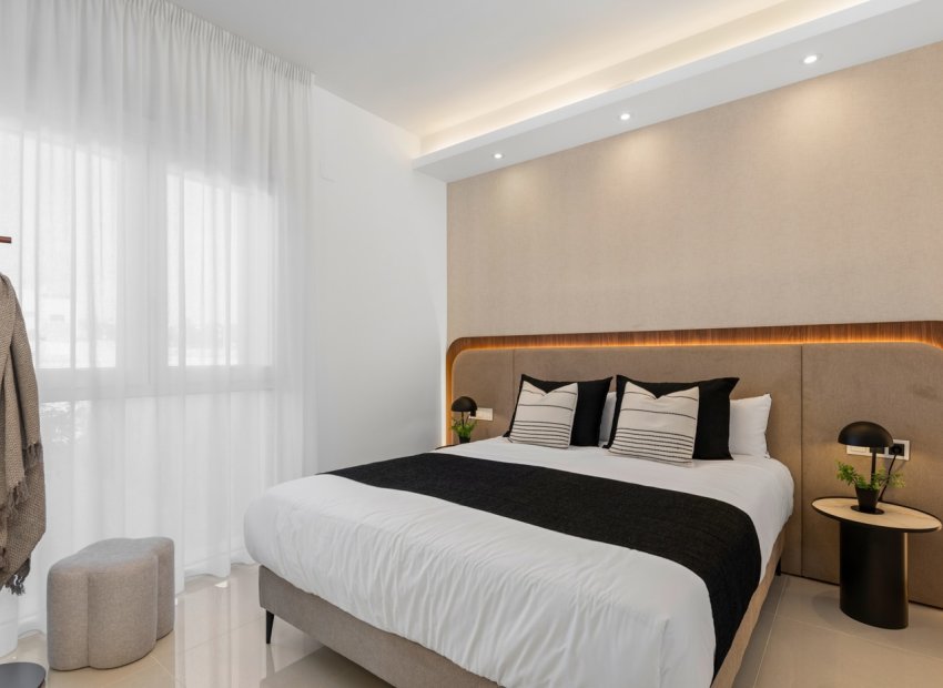 Nieuwbouw Woningen - Appartement / flat - Rojales