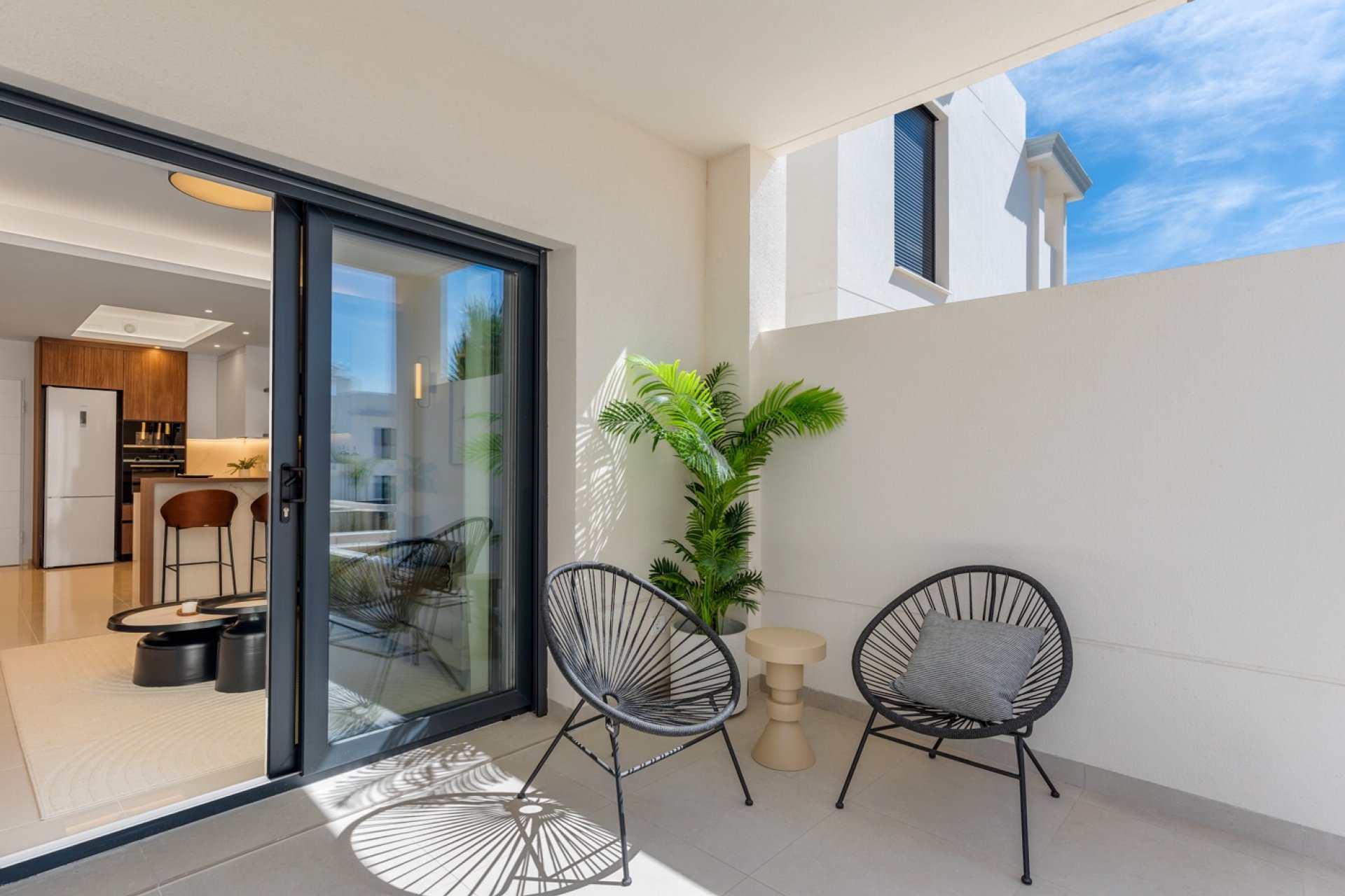 Nieuwbouw Woningen - Appartement / flat - Rojales