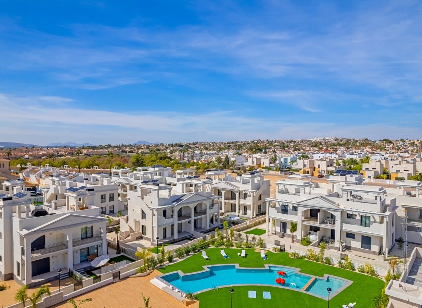 Nieuwbouw Woningen - Appartement / flat - Rojales