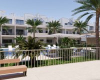 Nieuwbouw Woningen - Appartement / flat - San Cayetano