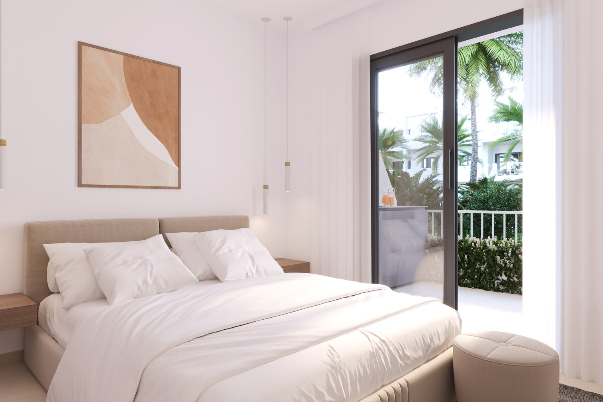 Nieuwbouw Woningen - Appartement / flat - San Cayetano