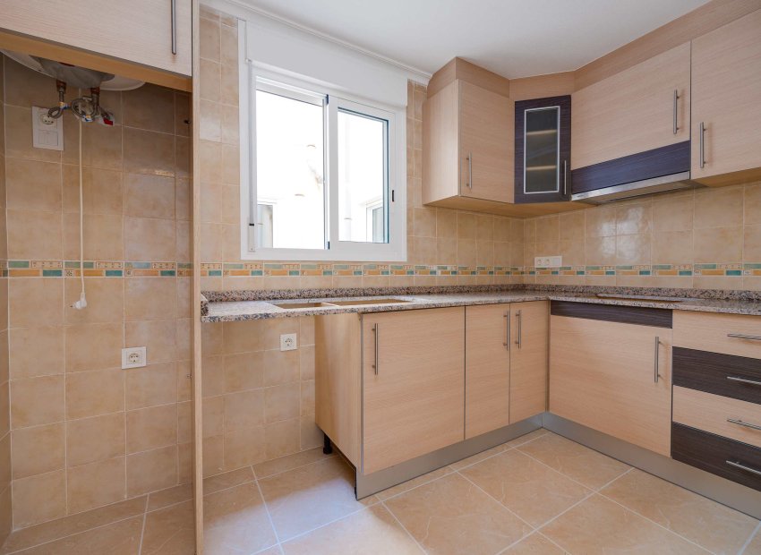 Nieuwbouw Woningen - Appartement / flat - San Fulgencio