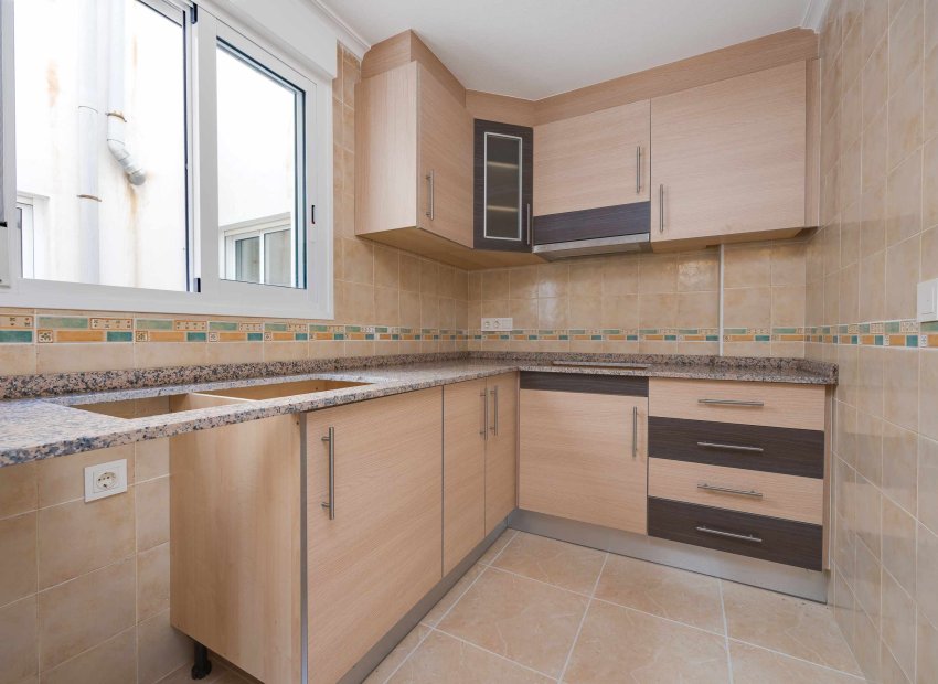 Nieuwbouw Woningen - Appartement / flat - San Fulgencio