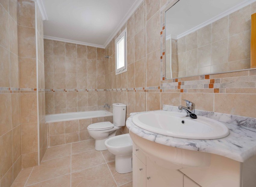 Nieuwbouw Woningen - Appartement / flat - San Fulgencio