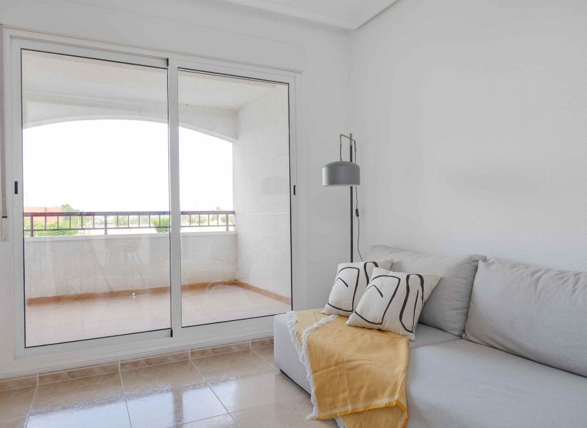 Nieuwbouw Woningen - Appartement / flat - San Fulgencio