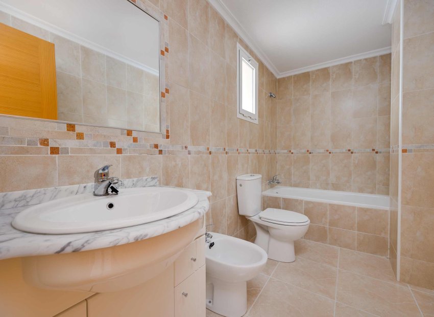 Nieuwbouw Woningen - Appartement / flat - San Fulgencio