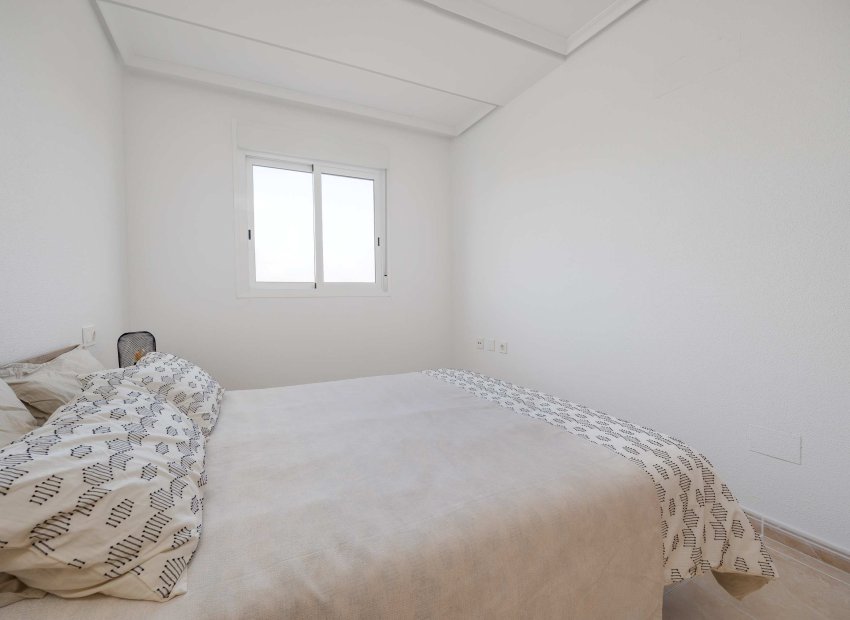 Nieuwbouw Woningen - Appartement / flat - San Fulgencio