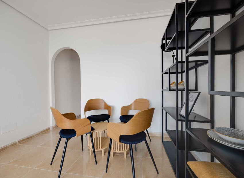 Nieuwbouw Woningen - Appartement / flat - San Fulgencio