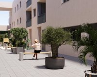 Nieuwbouw Woningen - Appartement / flat - San Miguel de Salinas