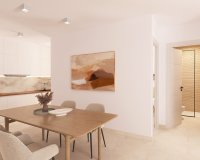 Nieuwbouw Woningen - Appartement / flat - San Miguel de Salinas