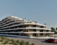Nieuwbouw Woningen - Appartement / flat - San Miguel de Salinas