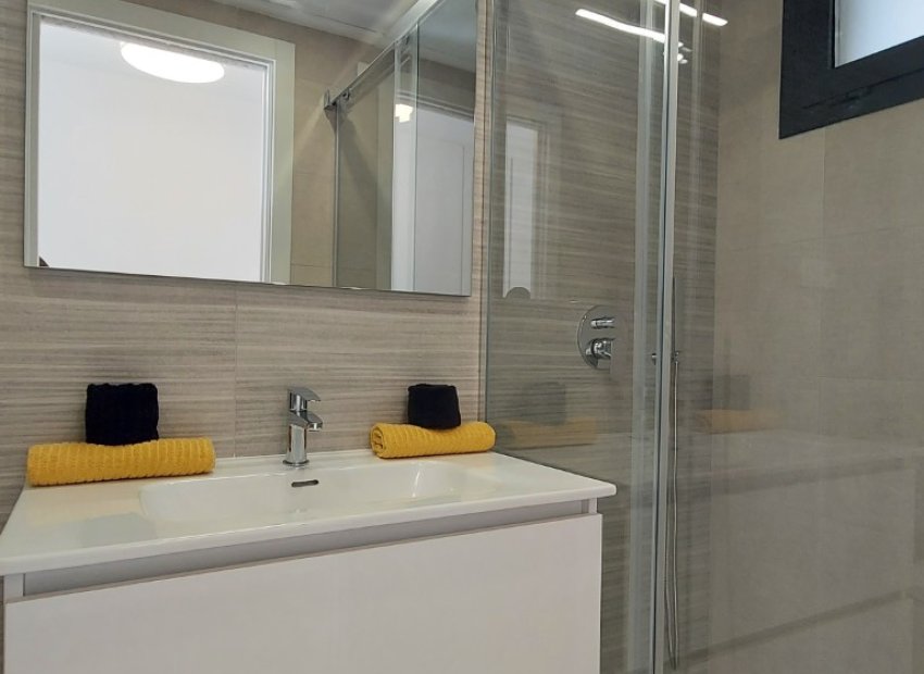 Nieuwbouw Woningen - Appartement / flat - San Miguel de Salinas