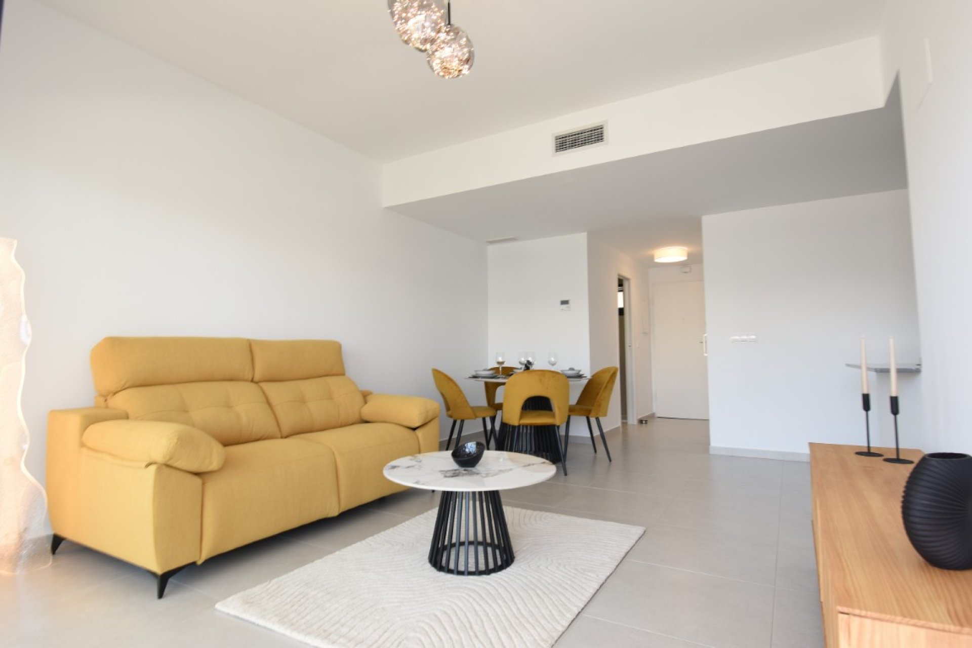 Nieuwbouw Woningen - Appartement / flat - San Miguel de Salinas