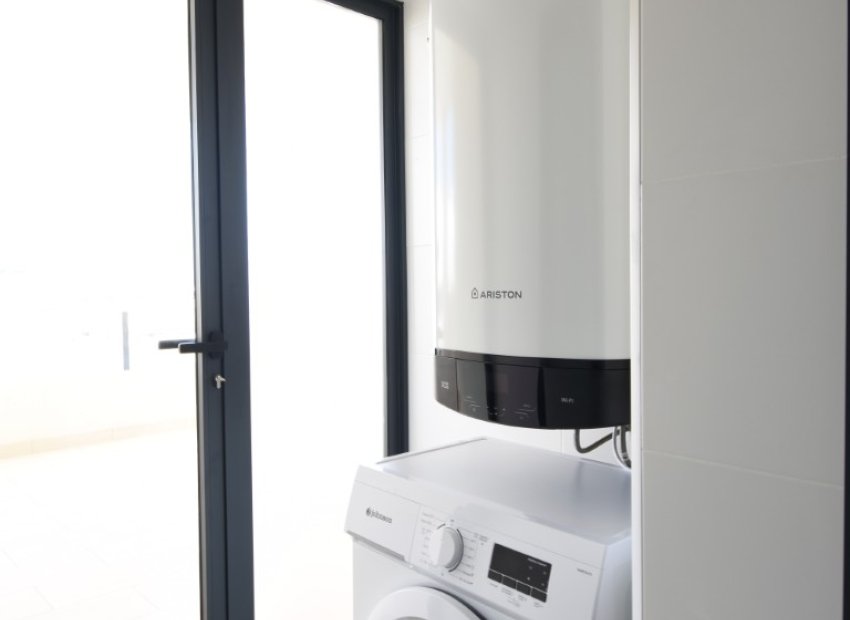 Nieuwbouw Woningen - Appartement / flat - San Miguel de Salinas