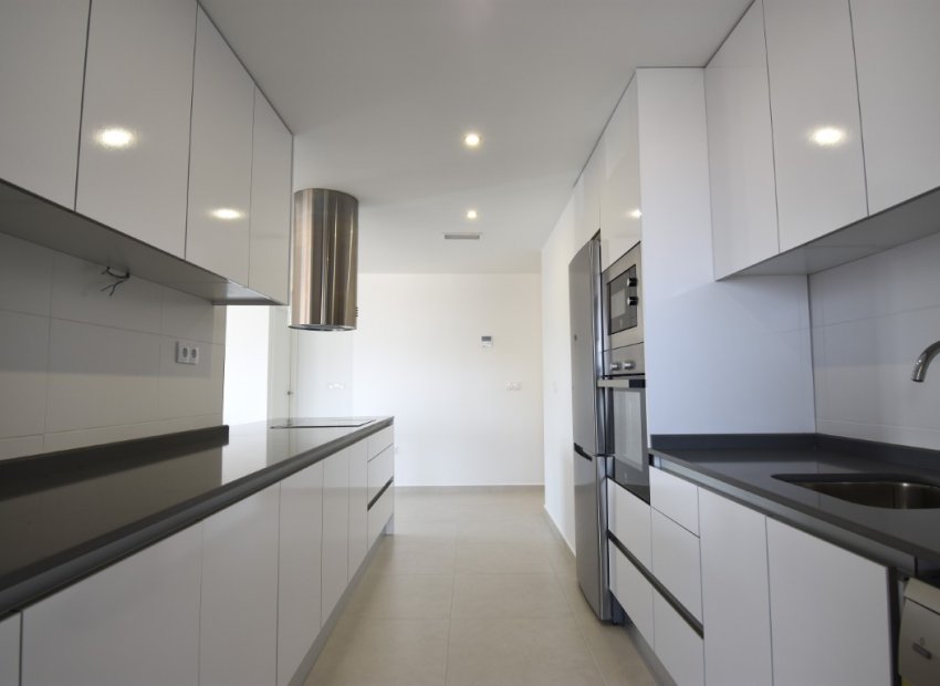 Nieuwbouw Woningen - Appartement / flat - San Miguel de Salinas