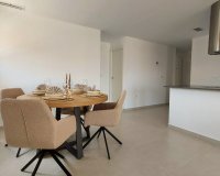 Nieuwbouw Woningen - Appartement / flat - San Miguel de Salinas