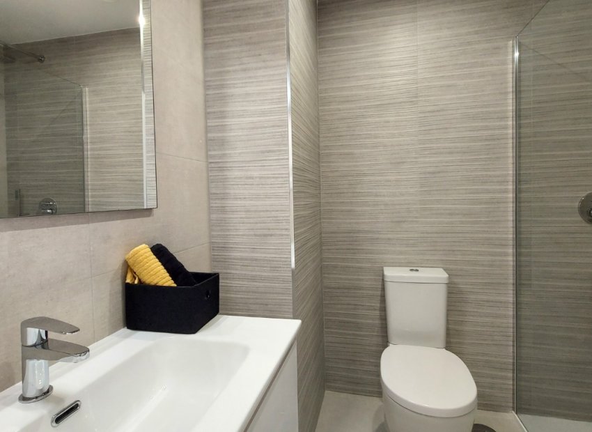 Nieuwbouw Woningen - Appartement / flat - San Miguel de Salinas