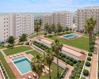 Nieuwbouw Woningen - Appartement / flat - San Miguel de Salinas