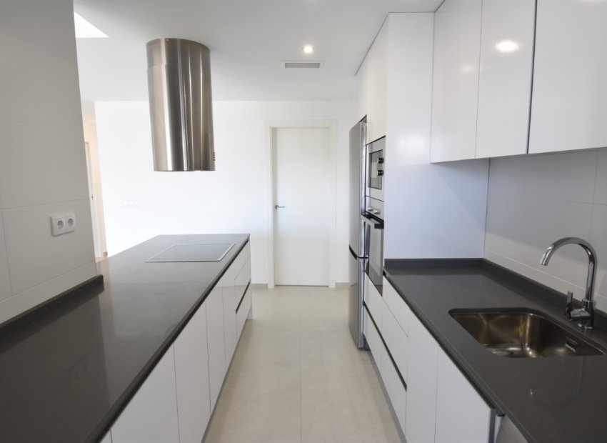 Nieuwbouw Woningen - Appartement / flat - San Miguel de Salinas