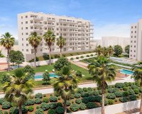 Nieuwbouw Woningen - Appartement / flat - San Miguel de Salinas