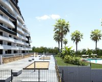 Nieuwbouw Woningen - Appartement / flat - San Miguel de Salinas