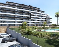Nieuwbouw Woningen - Appartement / flat - San Miguel de Salinas