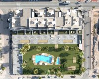 Nieuwbouw Woningen - Appartement / flat - San Miguel de Salinas