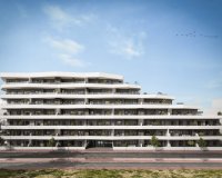 Nieuwbouw Woningen - Appartement / flat - San Miguel de Salinas