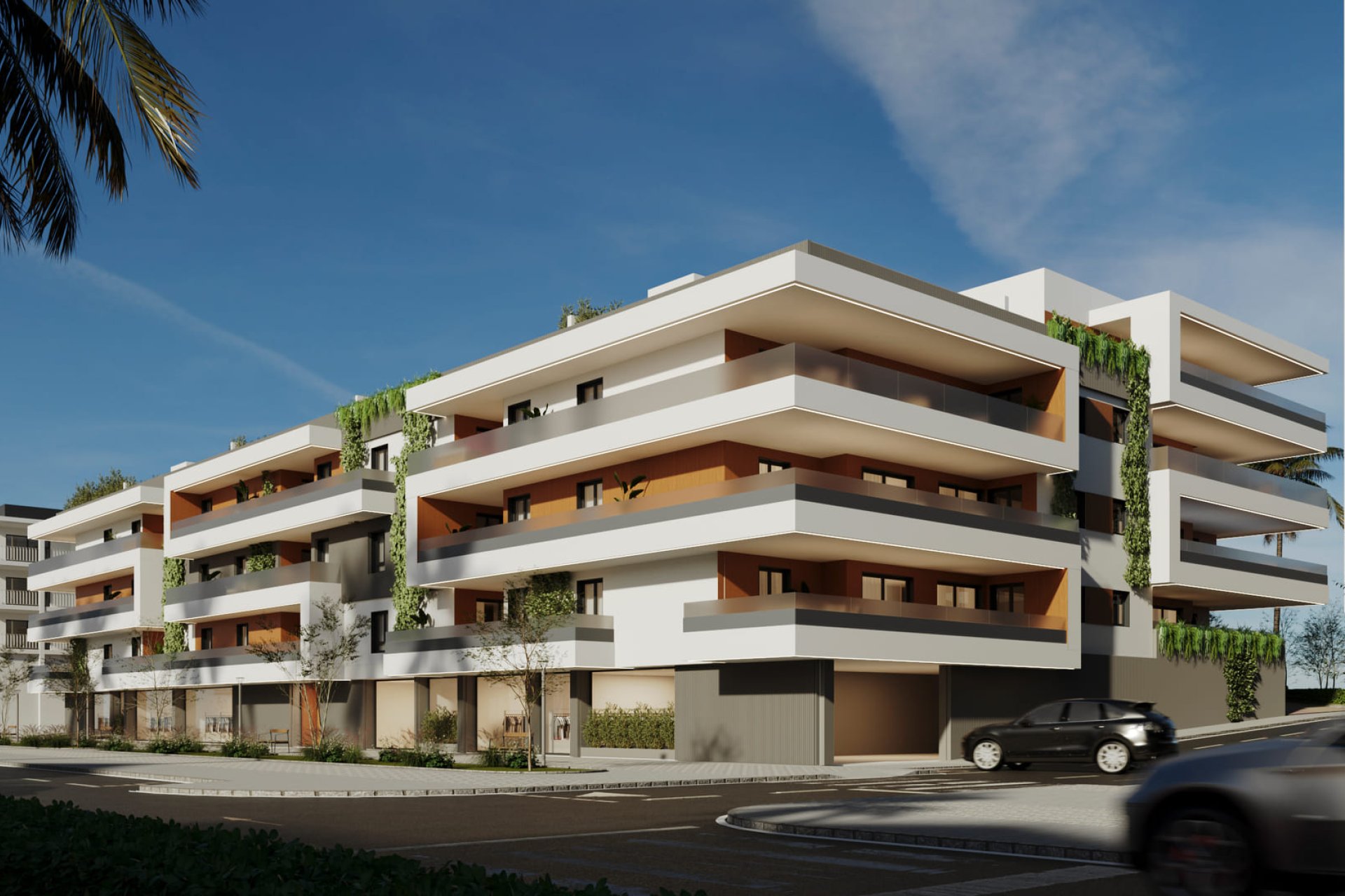 Nieuwbouw Woningen - Appartement / flat - San Pedro Alcántara
