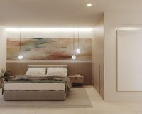 Nieuwbouw Woningen - Appartement / flat - San Pedro Alcántara