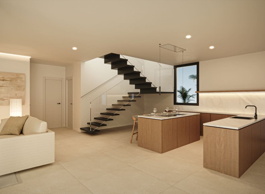 Nieuwbouw Woningen - Appartement / flat - San Pedro Alcántara