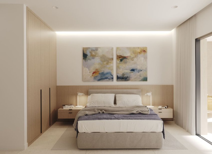 Nieuwbouw Woningen - Appartement / flat - San Pedro Alcántara