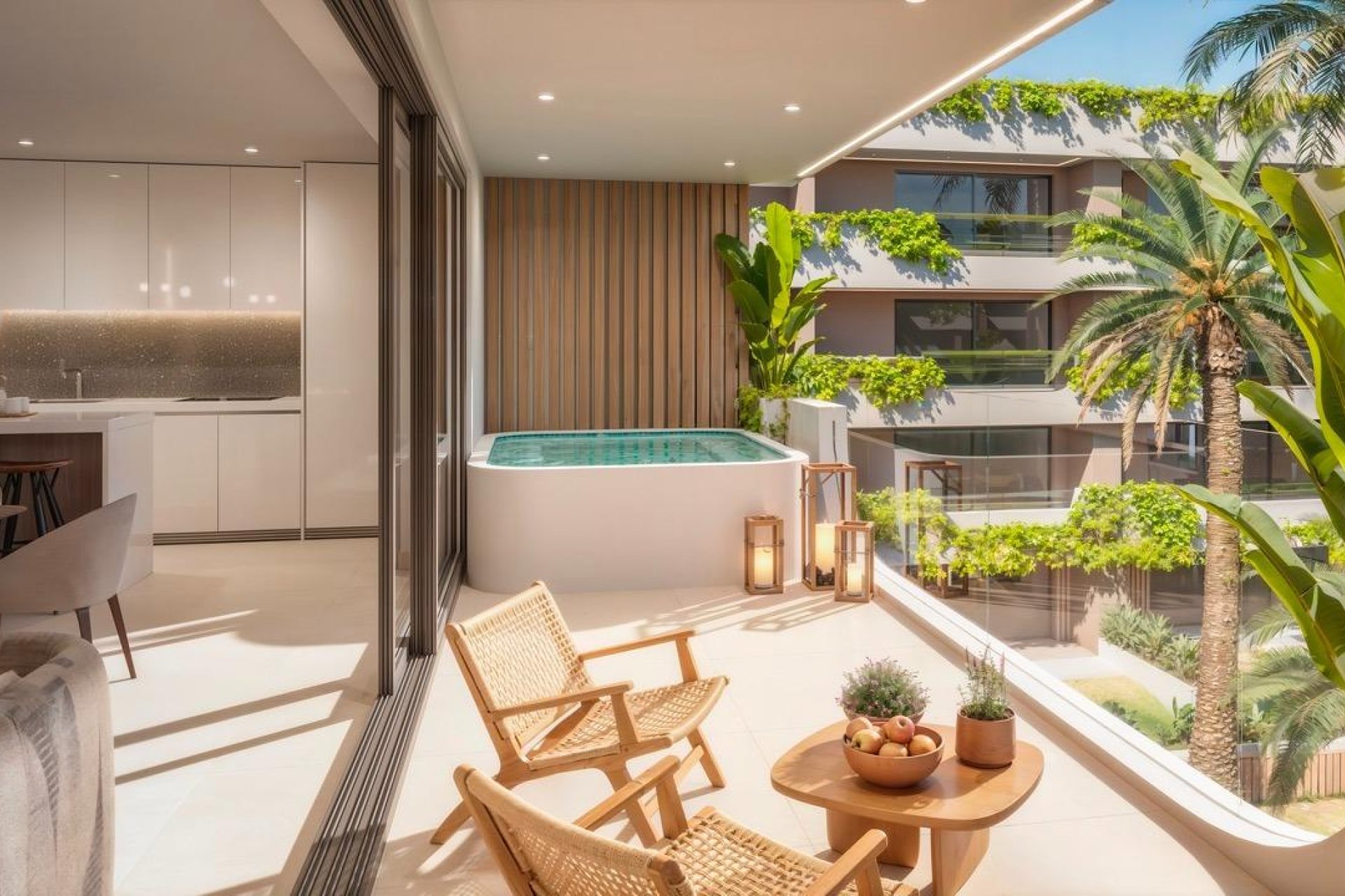 Nieuwbouw Woningen - Appartement / flat - San Pedro Alcántara