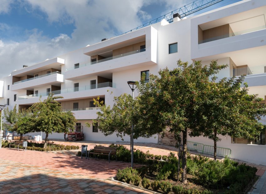 Nieuwbouw Woningen - Appartement / flat - San Pedro Alcántara