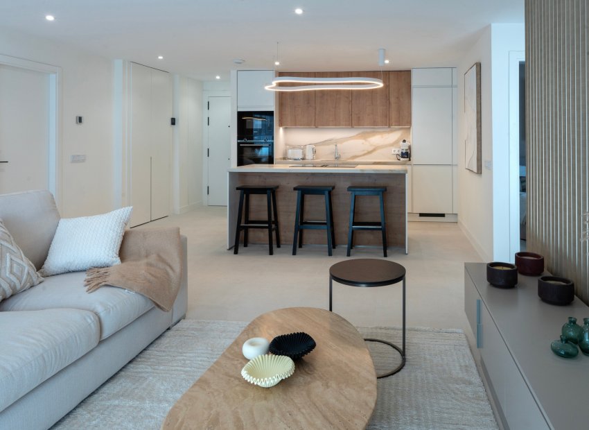 Nieuwbouw Woningen - Appartement / flat - San Pedro Alcántara
