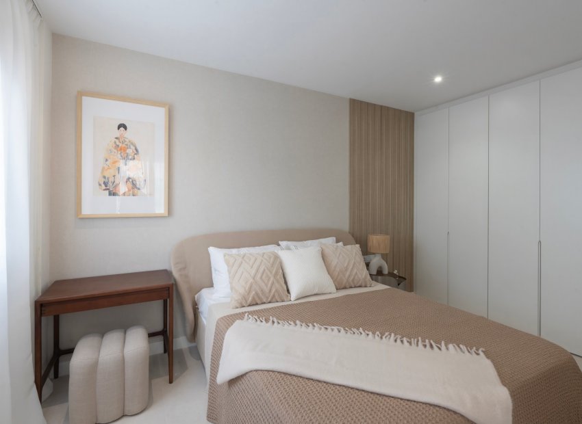Nieuwbouw Woningen - Appartement / flat - San Pedro Alcántara
