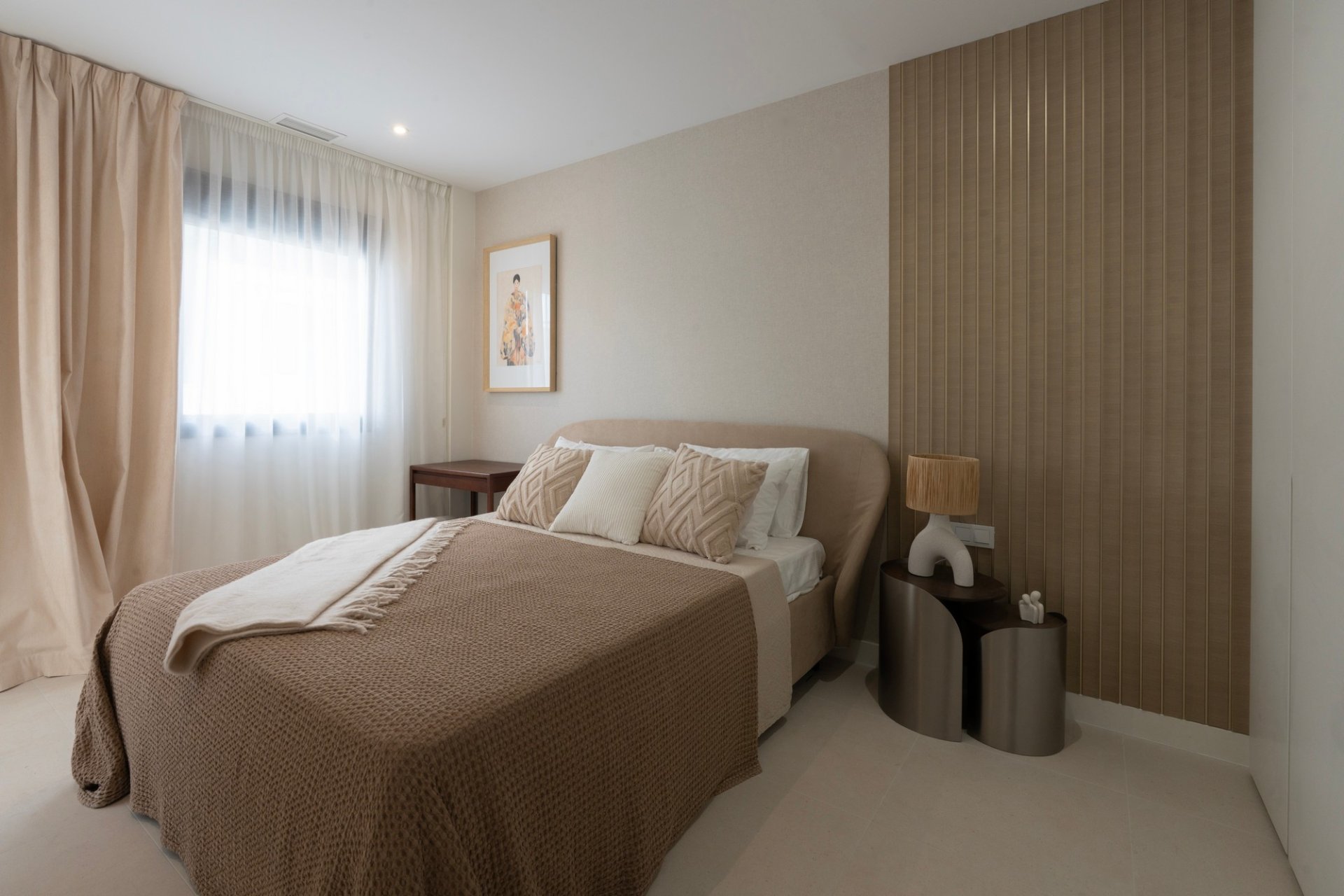 Nieuwbouw Woningen - Appartement / flat - San Pedro Alcántara