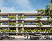 Nieuwbouw Woningen - Appartement / flat - San Pedro Alcántara