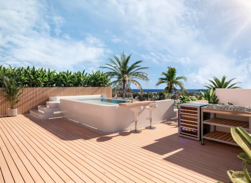 Nieuwbouw Woningen - Appartement / flat - San Pedro Alcántara