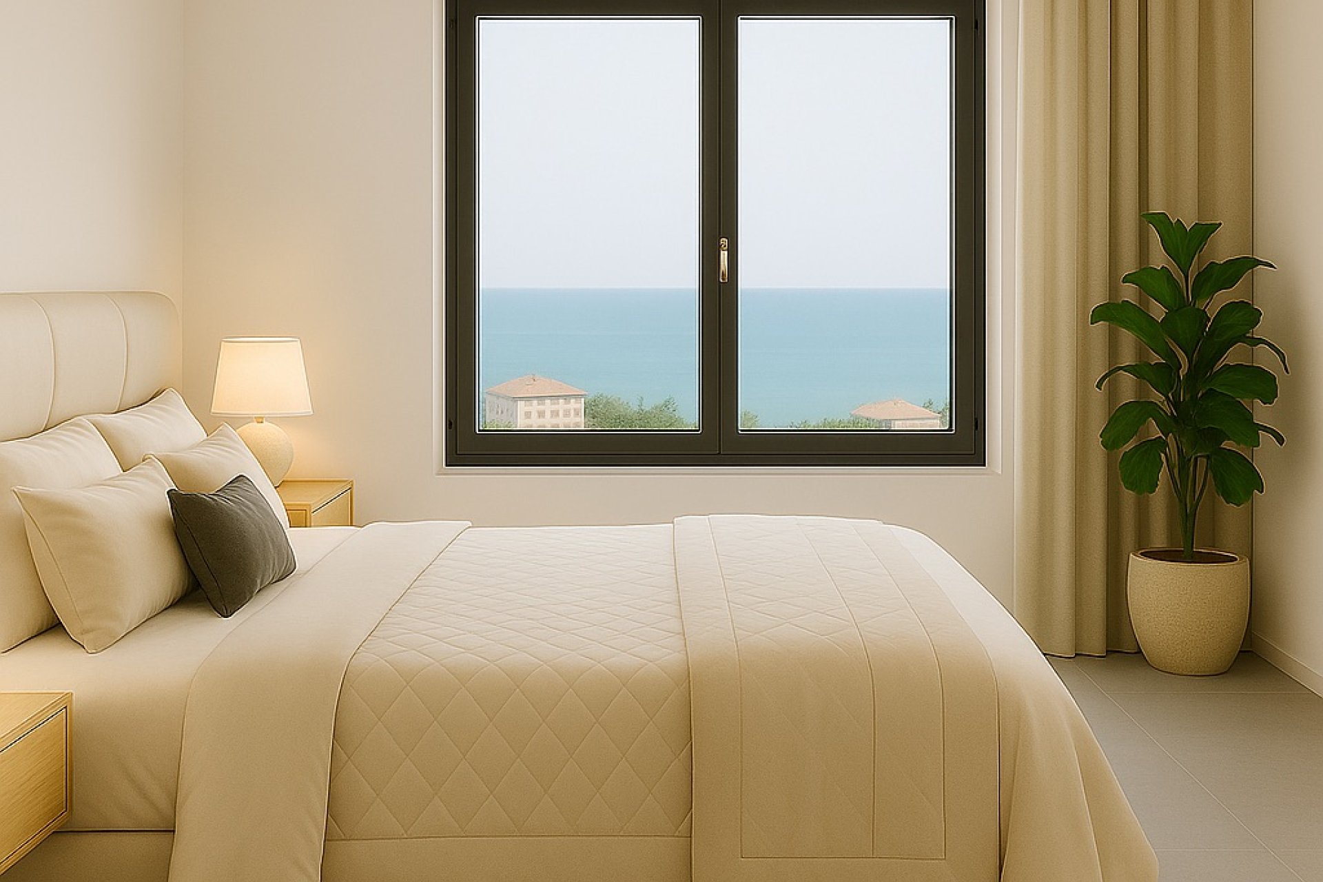 Nieuwbouw Woningen - Appartement / flat - San Pedro del Pinatar