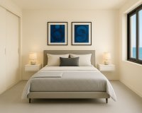 Nieuwbouw Woningen - Appartement / flat - San Pedro del Pinatar